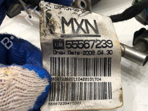 Injection rail CHEVROLET CRUZE Hatchback (J305) 1.6 | BP39294282M98 - Image 5
