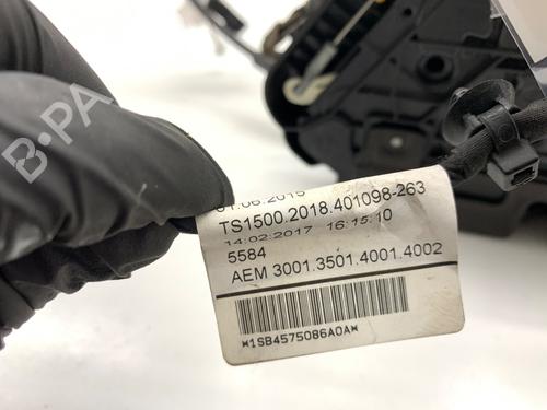 Front right lock SEAT ATECA (KH7, KHP) 2.0 TDI 4Drive | BP39366390C97  - Image 5