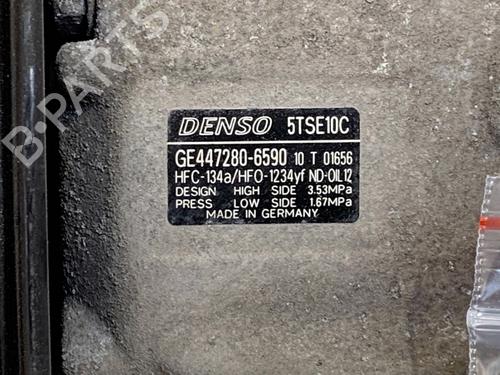 AC compressor TOYOTA AURIS (_E18_) 1.3 Dual-VVTi (NRE180_, NRE180R) | BP39339539M34 - Image 4