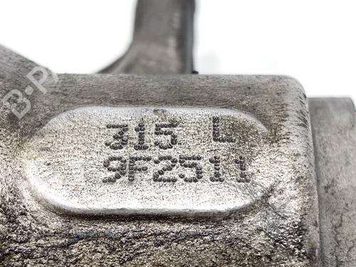 Right rear brake caliper LEXUS IS III (_E3_) 300h (AVE30_, AVE30R) | BP39329284M106 - Image 4