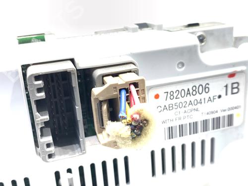 Climate control MITSUBISHI ASX (GA_W_) 1.6 MIVEC (GA1W) | BP39330918I5 - Image 4
