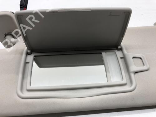 Left sun visor JAGUAR F-PACE (X761) 2.0 TD4 | BP39324439I1 - Image 3