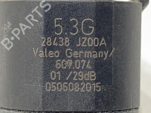 Electronic module RENAULT KOLEOS I (HY_) 2.0 dCi (HY0K) | BP39296438M83 - Image 4