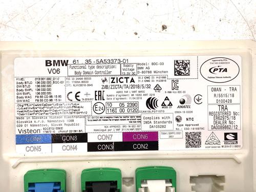 Electronic module BMW 2 Gran Coupe (F44) 220 i | BP39315056M83 - Image 3