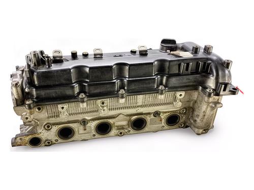 Used Cylinder head Cylinder head MITSUBISHI OUTLANDER II (CW_W) 2.2 DI-D 4WD (177 hp) 40250199 40250199