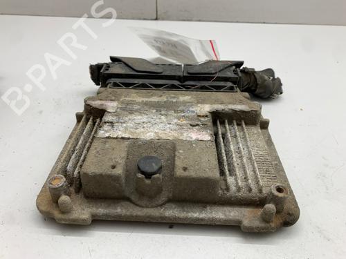 Engine control unit (ECU) SAAB 9-3 (YS3F, E79, D79, D75) 1.9 TiD | BP40521796M57 - Image 2