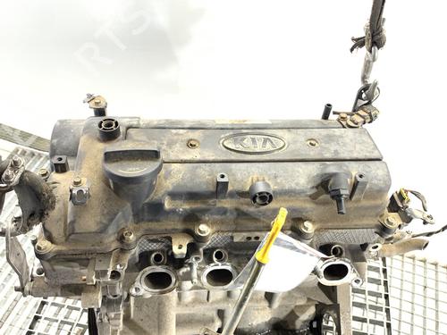 Engine KIA RIO III Saloon (UB) 1.25 CVVT | BP39369200M1 - Image 5