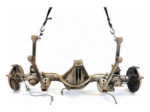 Used Rear differential Rear differential JEEP GRAND CHEROKEE III (WH, WK) 3.0 CRD 4x4 (218 hp) 40057105 40057105