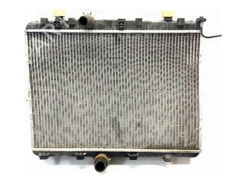 Used Water radiator Water radiator CITROËN C3 AIRCROSS II (2R_, 2C_) 1.2 PureTech 110 (2RHNZB, 2RHNZW, 2RHNPX, 2RHNPJ) (110 hp) 40490215 40490215