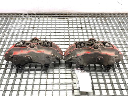 Left front brake caliper AUDI Q7 (4LB) 3.0 TDI quattro | BP39351342M105 - Image 2
