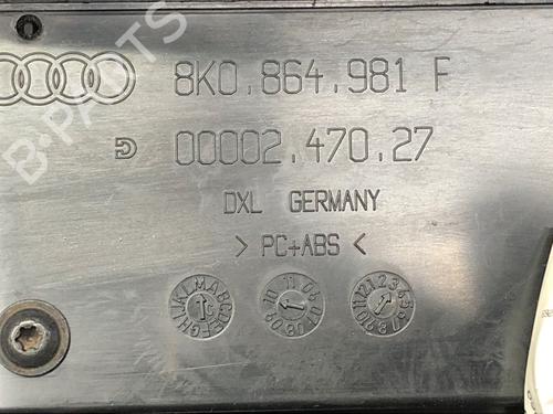 Middle console AUDI A5 (8T3) 2.0 TDI | BP39293813I22 - Image 12