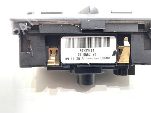 Headlight switch VOLVO V70 III (135) 2.5 T | BP39355331I24 - Image 2