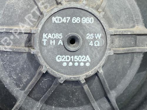 Speaker MAZDA 6 Saloon (GJ, GL) 2.5 (GJ5FP, GL1032, GL1033) | BP39363836E2  - Image 5