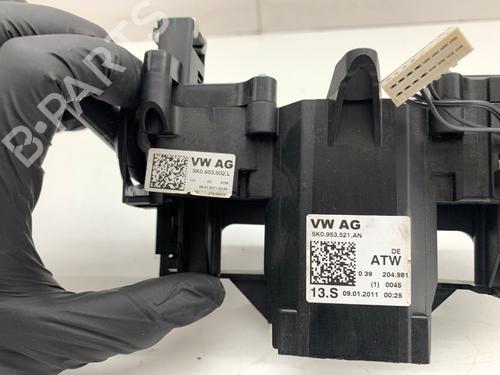 Steering column stalk SKODA YETI (5L) 1.2 TSI | BP39602656I23 - Image 4
