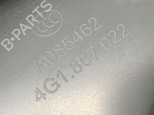 Front right panel AUDI A6 C7 Avant (4G5, 4GD) 2.0 TDI | BP39345648C59 - Image 5