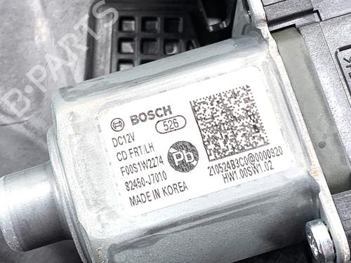 Front left window mechanism KIA XCEED (CD) 1.5 T-GDI | BP39317092C22 - Image 3