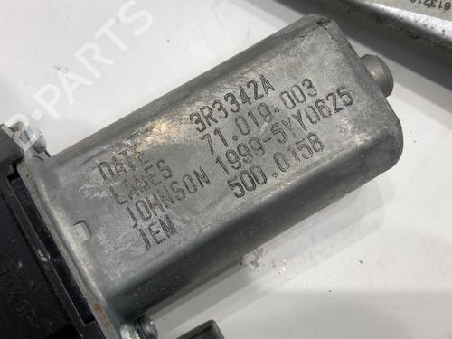 Front right window mechanism OPEL CORSA E Hatchback Van (X15) 1.4 (08) | BP39367090C23 - Image 4