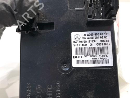 Electronic module MERCEDES-BENZ GLE (V167) GLE 300 d 4-matic (167.119) | BP39344949M83 - Image 4