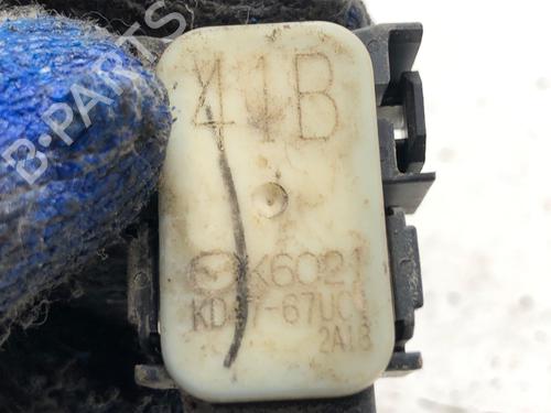 Electronic module MAZDA CX-5 (KE, GH) 2.0 AWD (KEEAW) | BP39298246M83 - Image 4