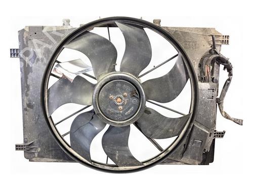 Used Radiator fan Radiator fan MERCEDES-BENZ C-CLASS T-Model (S204) C 200 CDI (204.207) (136 hp) 40250624 40250624