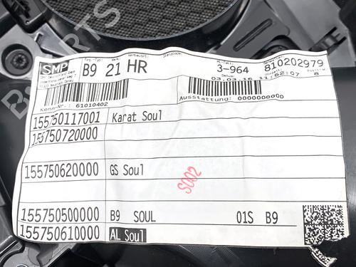 Rear right panel AUDI A4 B9 Avant (8W5, 8WD) 2.0 TDI | BP39305776C61 - Image 4