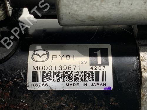 Starter MAZDA 6 Saloon (GJ, GL) 2.5 (GJ5FP, GL1032, GL1033) | BP39307767M8 - Image 4