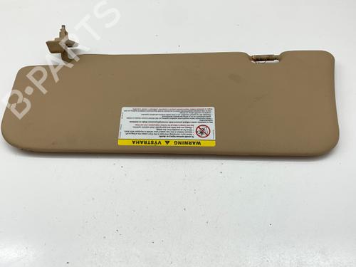Right sun visor MERCEDES-BENZ GL-CLASS (X164) GL 320 CDI 4-matic (164.822) | BP40521669I2 - Image 3