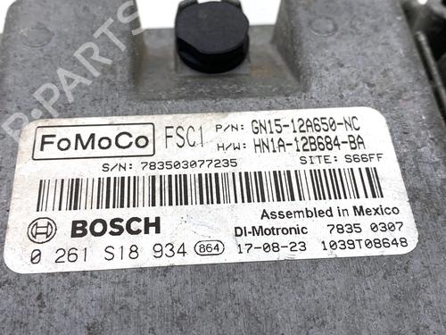 Engine control unit (ECU) FORD ECOSPORT 2.0 Ti-VCT | BP39332500M57 - Image 3