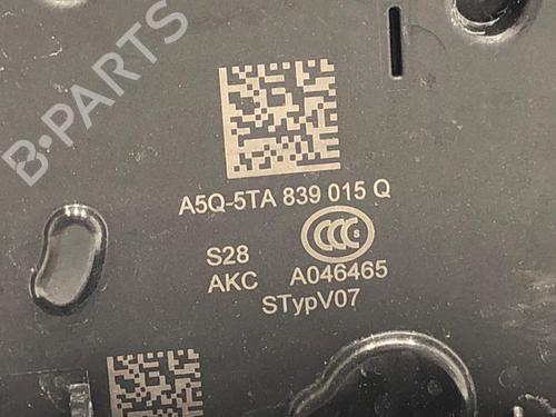 Venstre bagtil lås SEAT ATECA (KH7, KHP) 1.5 TSI | BP39344715C100 - Image 5