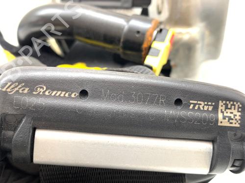 Front right seatbelt ALFA ROMEO GIULIA (952_) 2.0 Q4 (952ACA45, 952ACA25) | BP39358493I25 - Image 6