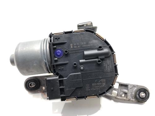 Used Front wipers mechanism Front wipers mechanism CITROËN C4 Picasso II 1.6 BlueHDi 120 (120 hp) 39348531 39348531