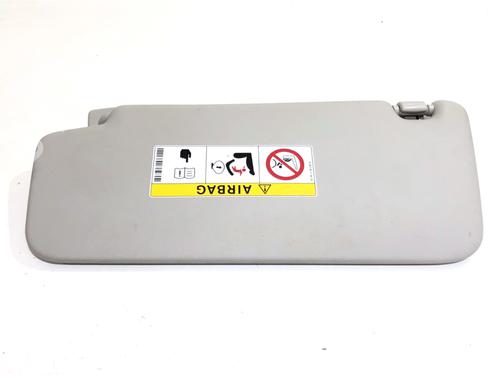 Used Right sun visor Right sun visor 39301556 39301556