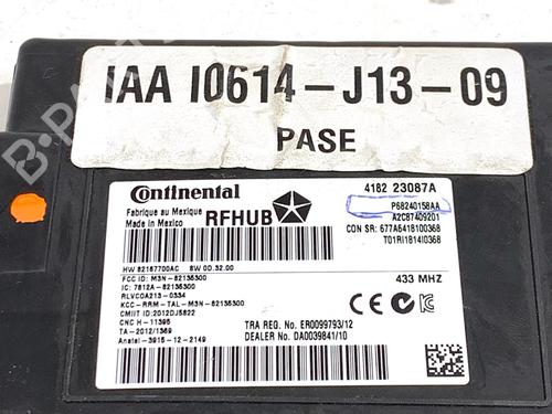 Electronic module JEEP GRAND CHEROKEE IV (WK, WK2) 3.0 CRD V6 4x4 | BP39329487M83 - Image 3