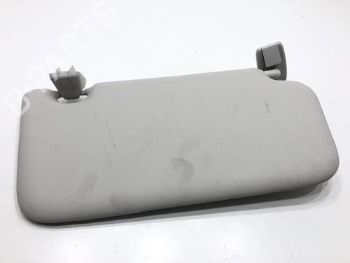 Used Left sun visor Left sun visor 39333857 39333857