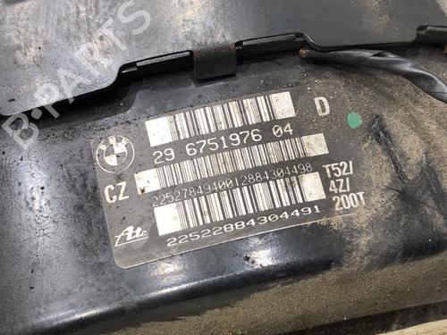 Servo brake BMW 1 (E87) 120 d | BP39370205M42 - Image 4