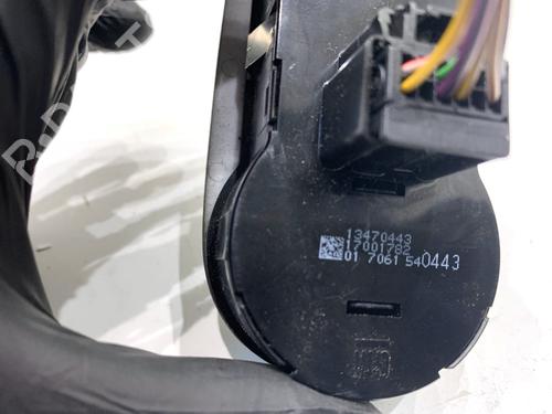 Headlight switch OPEL CORSA E (X15) 1.4 (08, 68) | BP39339819I24 - Image 5
