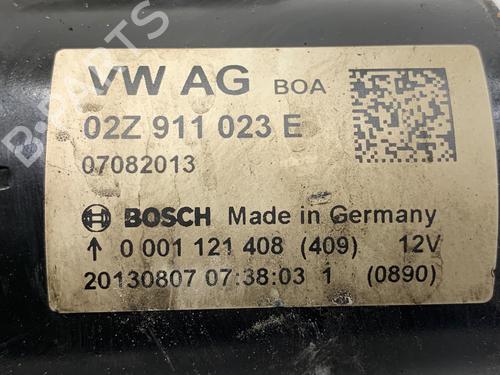 Starter SKODA YETI (5L) 1.4 TSI | BP39317437M8 - Image 4