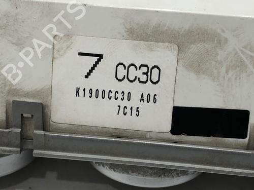 Climate control MAZDA 5 (CR) 2.0 CD (CR19) | BP39287940I5 - Image 5