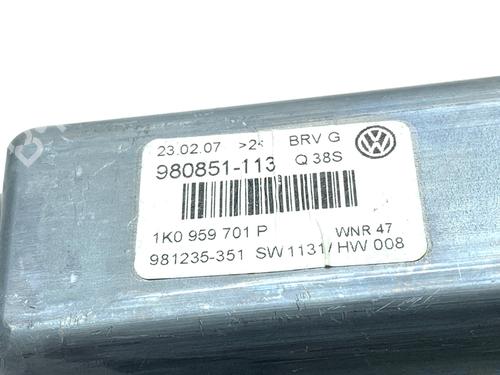 Left front window motor VW PASSAT B6 (3C2) 1.9 TDI | BP39346874E21 - Image 4