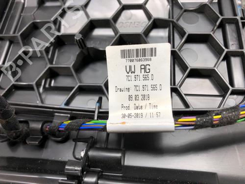 Heater matrix MAN TGE Bus 2.0 TDI | BP39286029M63 - Image 7