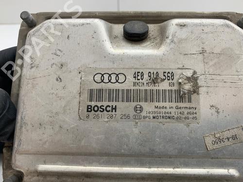 Engine control unit (ECU) AUDI A8 D3 (4E2, 4E8) 4.2 quattro | BP39362030M57 - Image 4