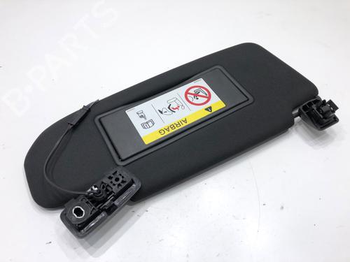 Right sun visor VOLVO V60 I (155) D4 | BP39353072I2 - Image 3
