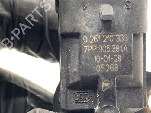 Electronic sensor PORSCHE PANAMERA (970) 4.8 4S | BP39323211M84 - Image 4