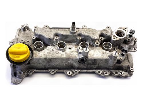 Used Valve cover Valve cover RENAULT MEGANE III Grandtour (KZ0/1) 1.2 TCe (KZ16, KZ28) (132 hp) 40001690 40001690