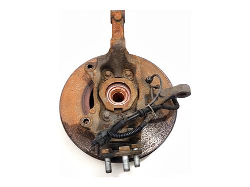 Used Right front steering knuckle Right front steering knuckle OPEL VIVARO B Bus (X82) 1.6 CDTI (06) (145 hp) 39354500 39354500
