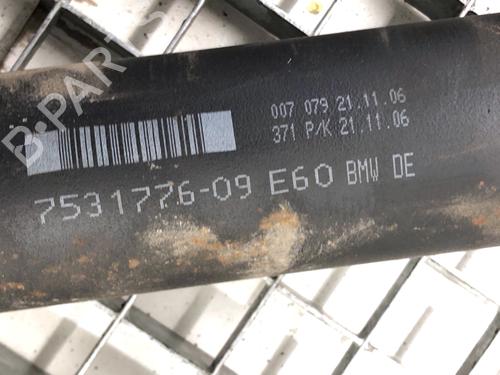 Driveshaft BMW 5 Touring (E61) 525 d | BP39308865M37  - Image 5