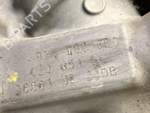 Steering rack VW GOLF VI Variant (AJ5) 2.0 TDI | BP39417806M22  - Image 10