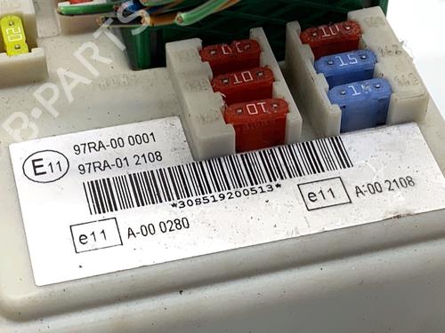 Fuse box FORD KUGA I 2.0 TDCi | BP39350208E1 - Image 4