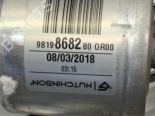 AC pipe DS DS 4 / DS 4 CROSSBACK (NX_) 1.6 BlueHDi 120 | BP39342109M126 - Image 4