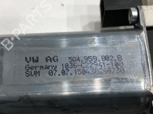 Front right window mechanism VW PASSAT B8 (3G2, CB2) 1.4 TSI | BP39284795C23  - Image 5